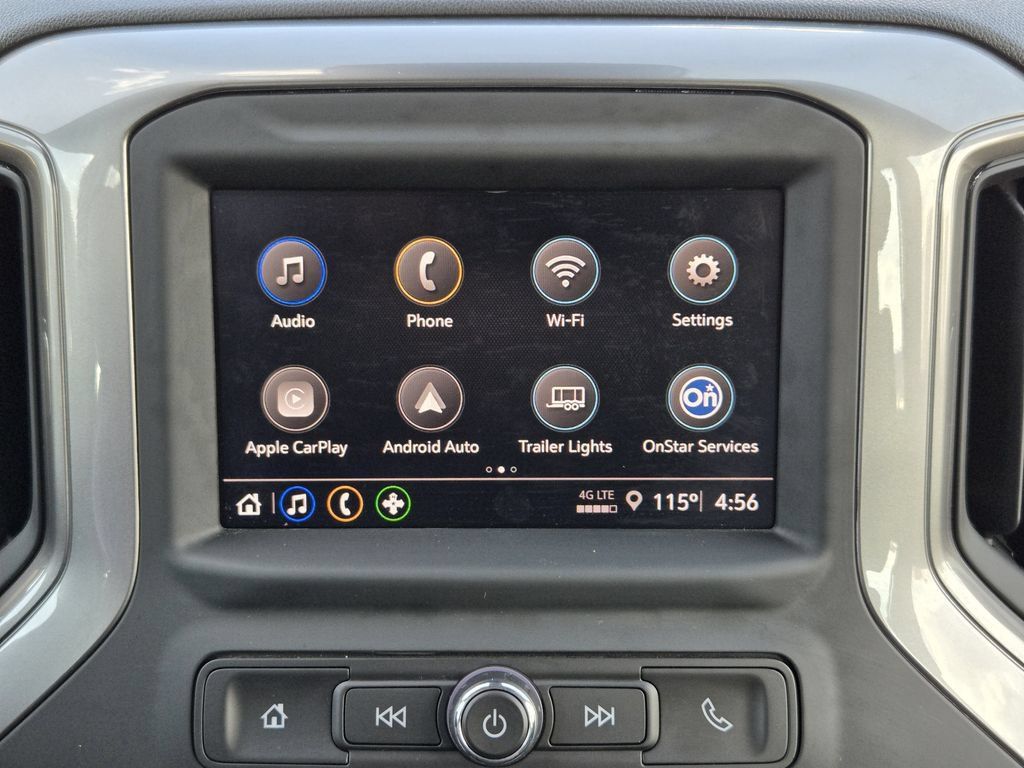 Used 2024 Chevrolet Silverado 1500 W/T w/ Trailering Package AWD/4WD image 16