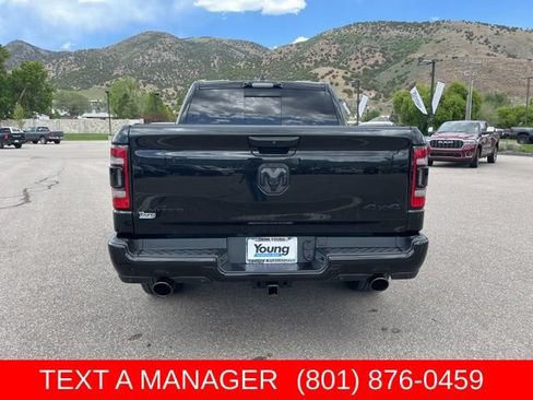 Used 2023 RAM 1500 Limited AWD/4WD image 5