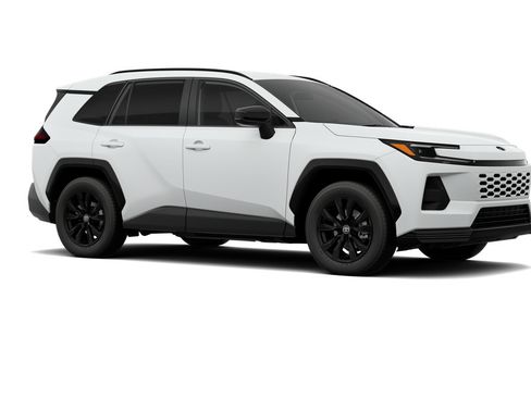 New 2026 Toyota RAV4 SE w/ Illumination Package (TMS) AWD/4WD image 14