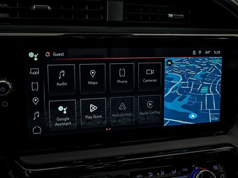 New 2026 GMC Sierra 1500 AT4 w/ Technology Package AWD/4WD image 15