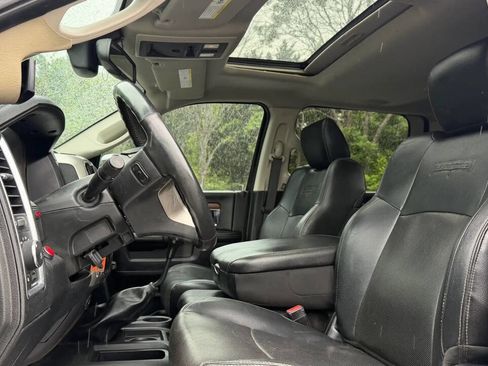 Used 2016 RAM 3500 Laramie w/ Convenience Group AWD/4WD image 15