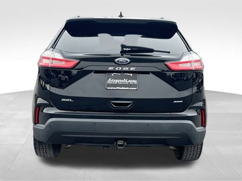 Used 2022 Ford Edge SEL w/ Sport Appearance Package image 6
