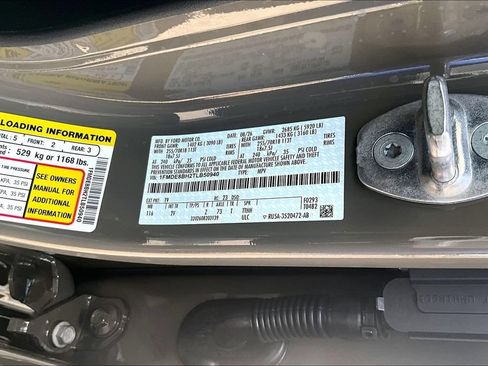 New 2026 Ford Bronco Outer Banks AWD/4WD image 13