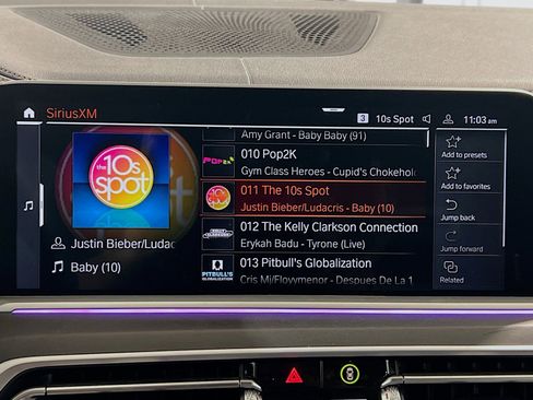 Used 2022 BMW X7 xDrive40i w/ Premium Package image 11