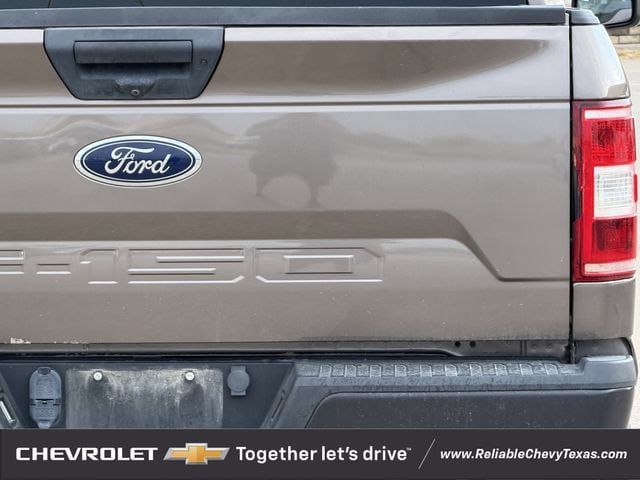 Used 2018 Ford F150 XL w/ Equipment Group 101A Mid AWD/4WD image 6