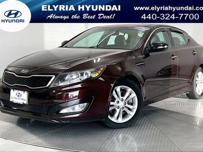 Used 2012 Kia Optima EX w/ Premium Pkg