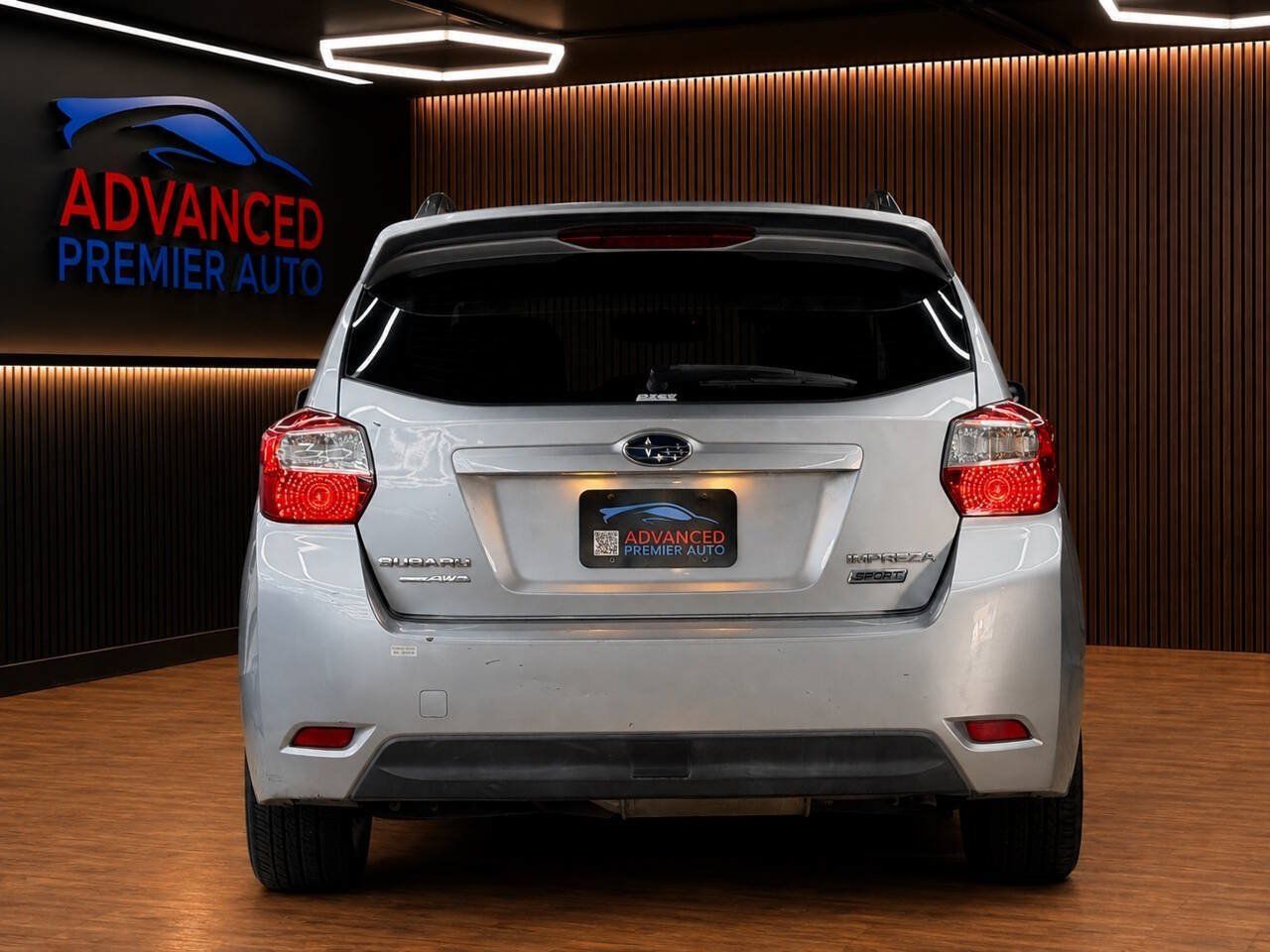 Used 2013 Subaru Impreza 2.0i Sport Premium w/ Popular Pkg 1 AWD/4WD image 8