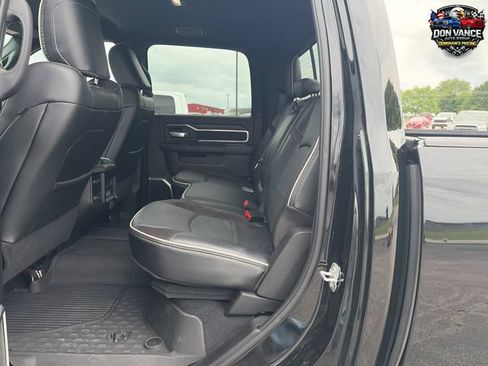Used 2026 RAM 3500 Laramie AWD/4WD image 25