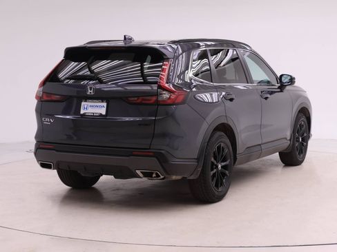 Certified 2024 Honda CR-V Sport image 2