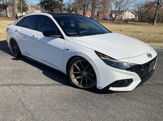 Used 2021 Hyundai Elantra N Line video 2