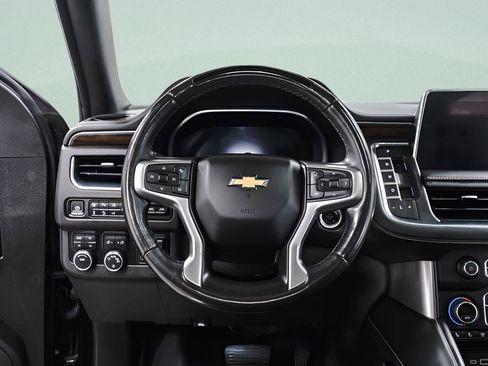 Used 2023 Chevrolet Tahoe Premier w/ Advanced Technology Package AWD/4WD image 9