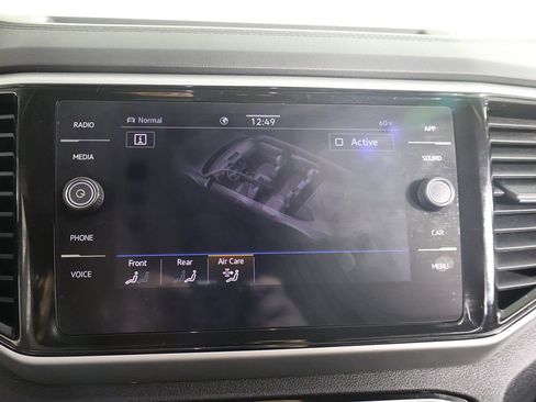 Used 2022 Volkswagen Atlas SE image 50