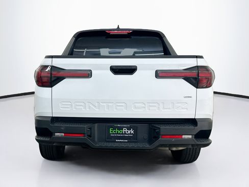 Used 2025 Hyundai Santa Cruz SEL AWD/4WD image 7