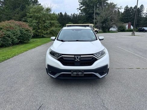 Used 2021 Honda CR-V EX-L image 8