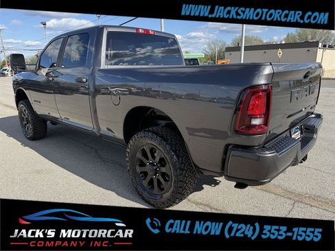 Used 2025 RAM 2500 Big Horn AWD/4WD image 14