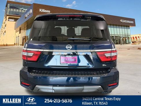 Used 2022 Nissan Armada SL RWD image 7