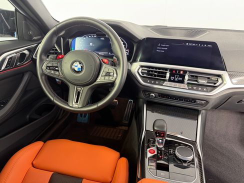 Used 2023 BMW M4 Competition w/ M Driver's Package RWD image 30