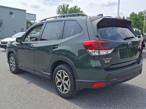 Certified 2024 Subaru Forester Premium AWD/4WD image 6