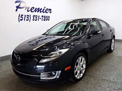 Used 2013 MAZDA MAZDA6 i Touring Plus