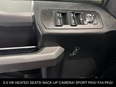 Used 2017 Ford F150 XLT w/ Equipment Group 302A Luxury AWD/4WD image 12