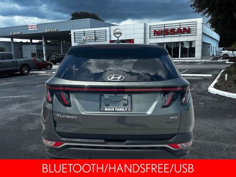 Used 2022 Hyundai Tucson SEL w/ Convenience + Premium Package image 7