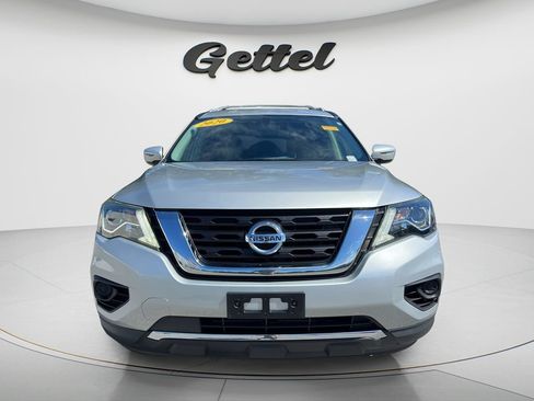 Used 2020 Nissan Pathfinder S FWD image 2
