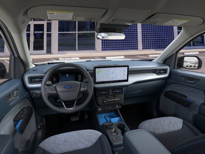 New 2026 Ford Maverick XLT w/ XLT Luxury Package FWD image 10