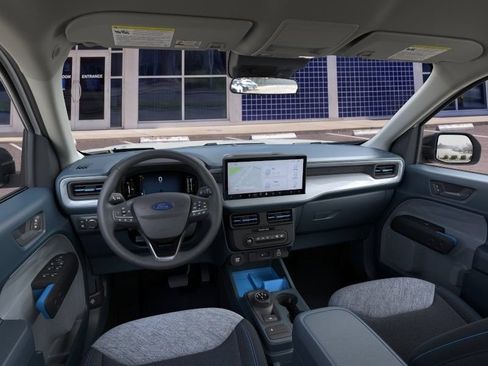 New 2026 Ford Maverick XLT w/ XLT Luxury Package FWD image 10