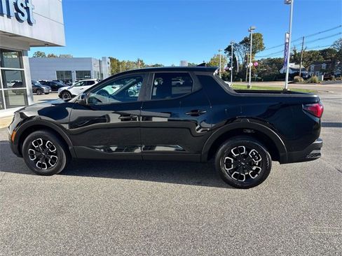 Certified 2024 Hyundai Santa Cruz SEL image 6