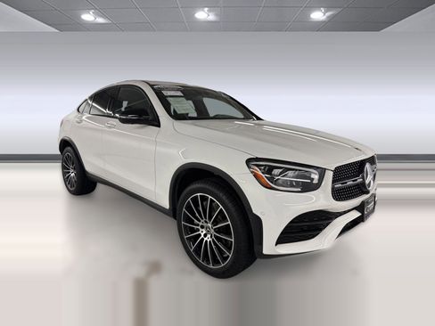 Certified 2023 Mercedes-Benz GLC 300 4MATIC Coupe image 7