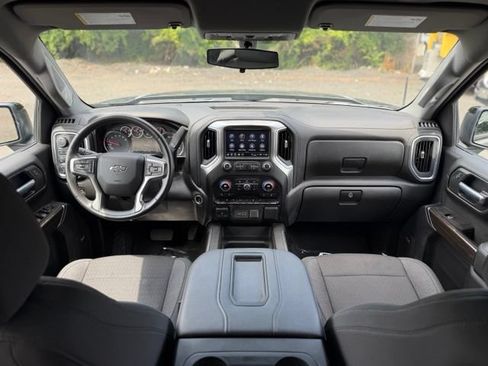 Used 2021 Chevrolet Silverado 1500 RST w/ All Star Edition Plus AWD/4WD image 20