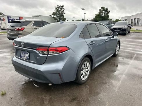 Used 2024 Toyota Corolla LE FWD image 4