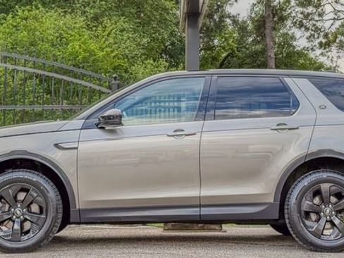 Used 2020 Land Rover Discovery Sport S AWD/4WD image 3