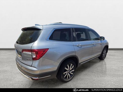 Used 2019 Honda Pilot EX image 3
