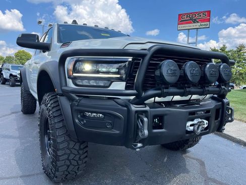 Used 2021 RAM 2500 Limited AWD/4WD image 69