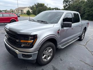 Used 2025 Ford F150 XLT w/ Equipment Group 301A Standard AWD/4WD video 2