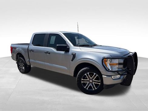 Used 2022 Ford F150 XL w/ STX Appearance Package AWD/4WD image 1