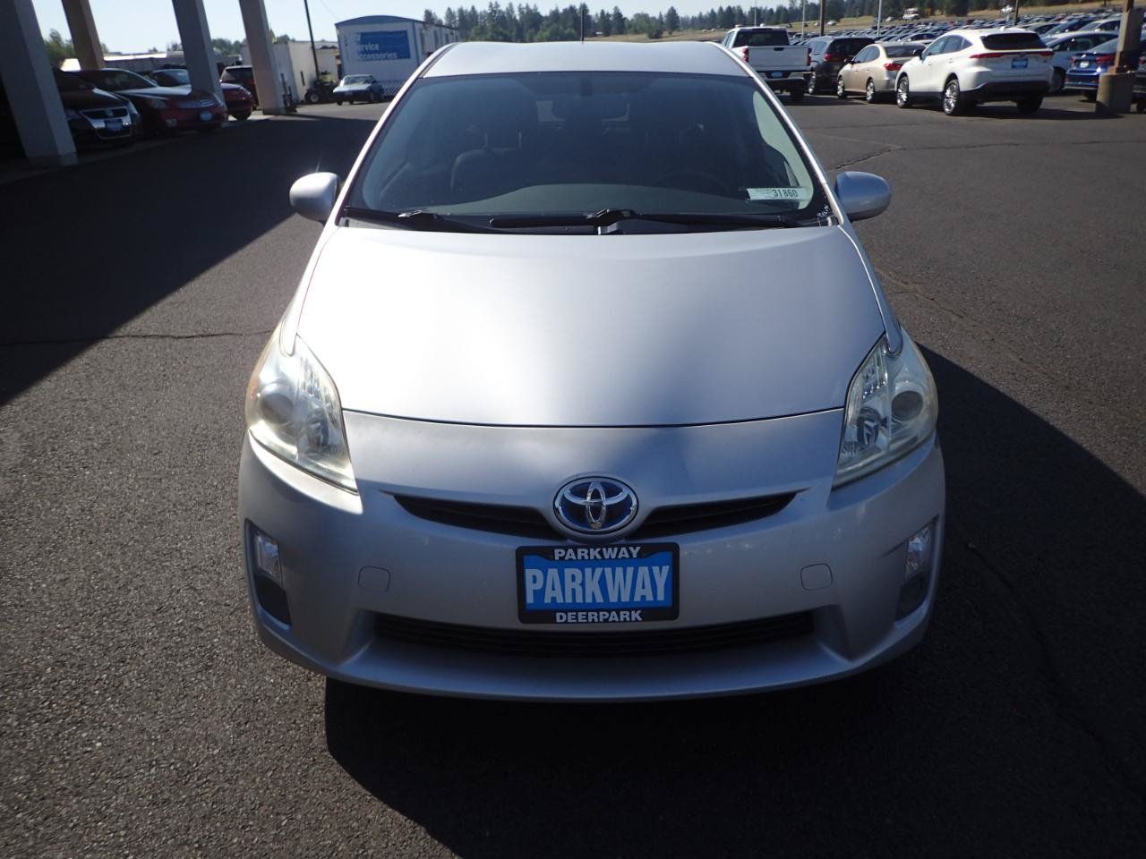 Used 2010 Toyota Prius Three FWD image 8
