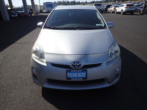 Used 2010 Toyota Prius Three FWD image 8