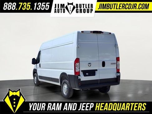 New 2026 RAM 3500 Tradesman AWD/4WD image 5