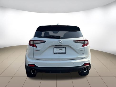 Used 2021 Acura RDX A-Spec AWD/4WD image 6