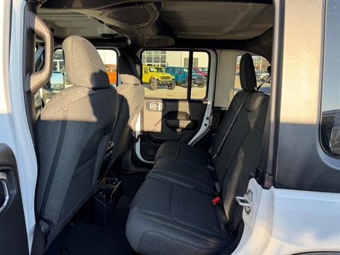 New 2026 Jeep Wrangler Sport S image 8