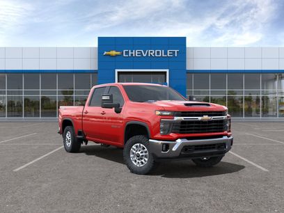 New 2024 Chevrolet Silverado 2500 LT w/ Safety Package