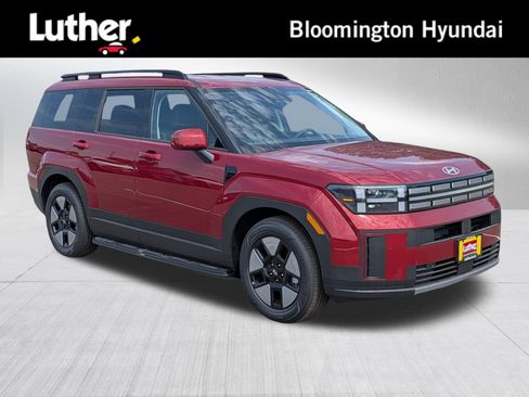 New 2026 Hyundai Santa Fe SEL AWD/4WD image 1