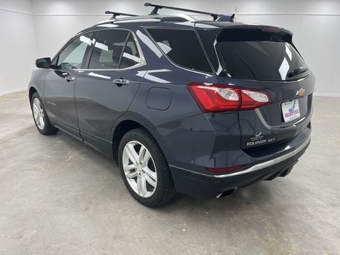 Used 2019 Chevrolet Equinox Premier AWD/4WD image 3