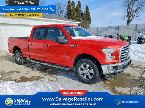 Used 2017 Ford F150 XLT w/ XTR Package image 5