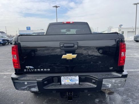 Used 2013 Chevrolet Silverado 2500 LT w/ Interior Plus Package image 5