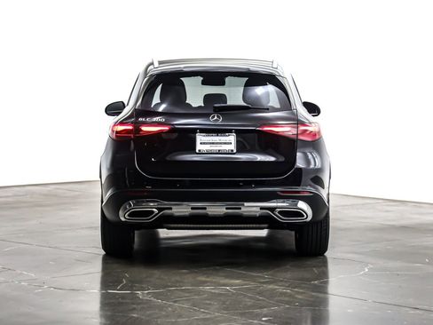 Certified 2025 Mercedes-Benz GLC 300 GLC 300 SUV image 6