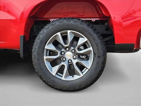 New 2026 Chevrolet Silverado 1500 W/T w/ WT Safety Package AWD/4WD image 10