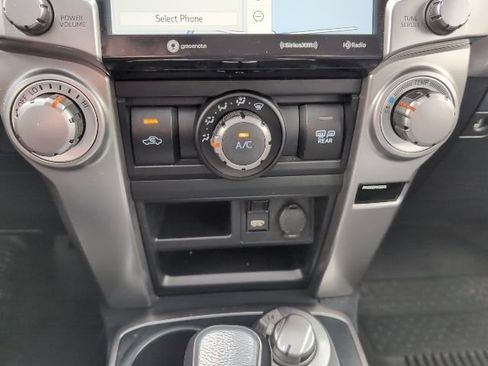 Used 2021 Toyota 4Runner SR5 Premium w/ Moonroof Package image 17